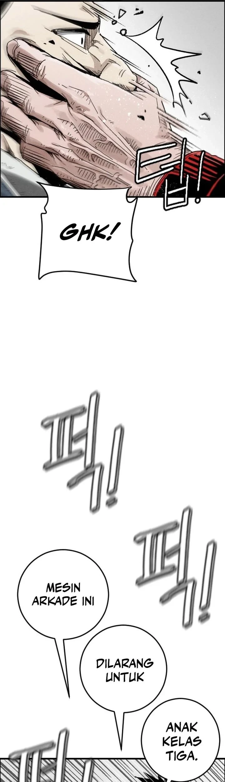 Like Father, Like Son Chapter 8 Gambar 69