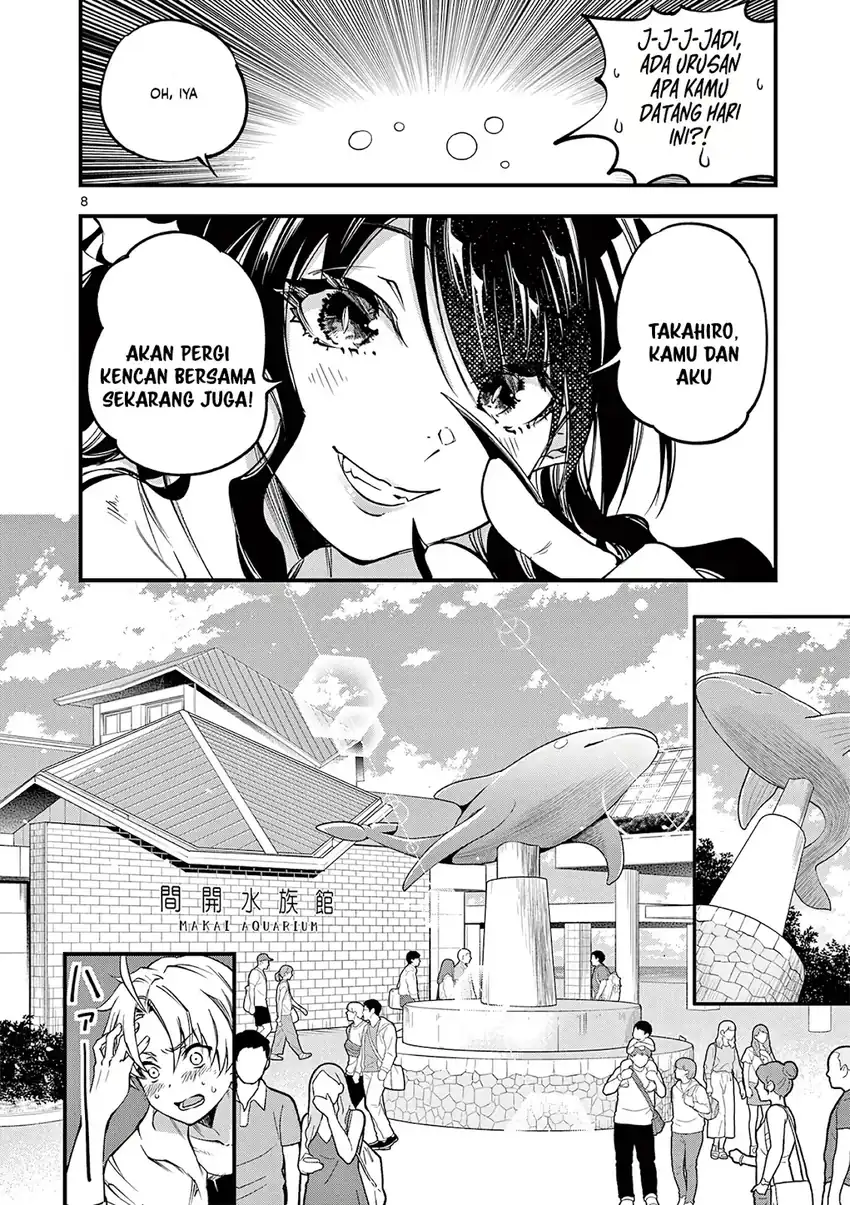 Lilia’s Pregnancy Spells the World’s End Chapter 18 Gambar 10