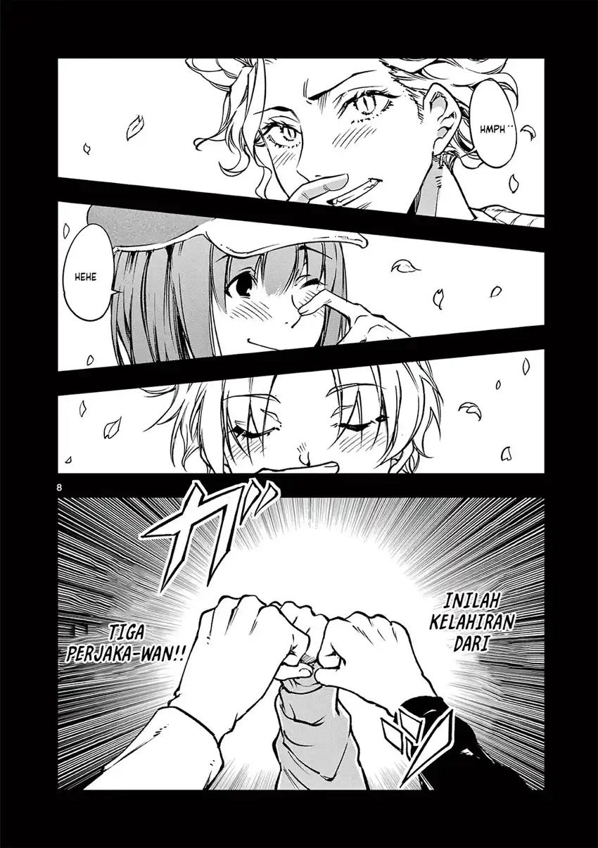 Lilia’s Pregnancy Spells the World’s End Chapter 20 Gambar 10