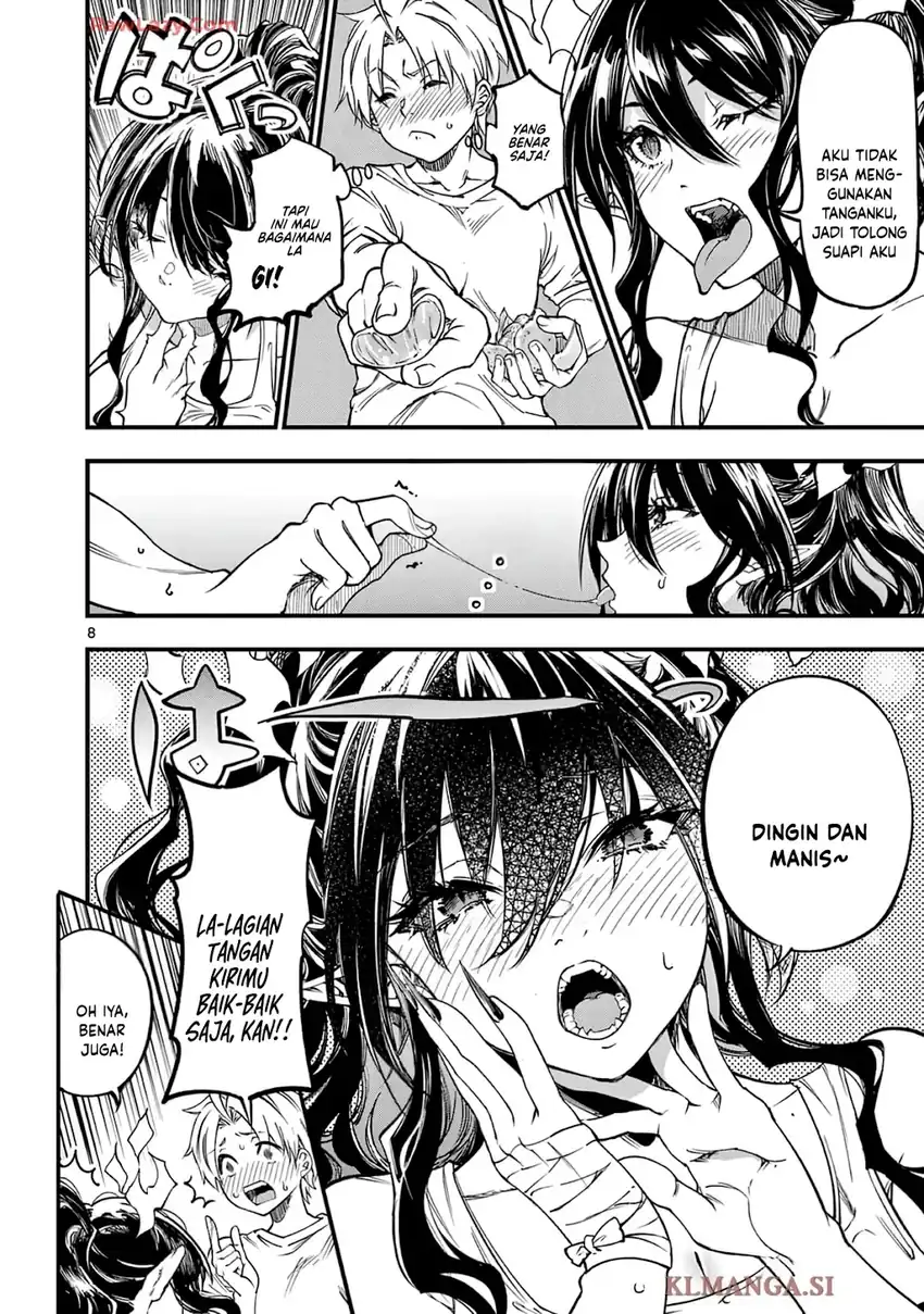 Lilia’s Pregnancy Spells the World’s End Chapter 26 Gambar 10