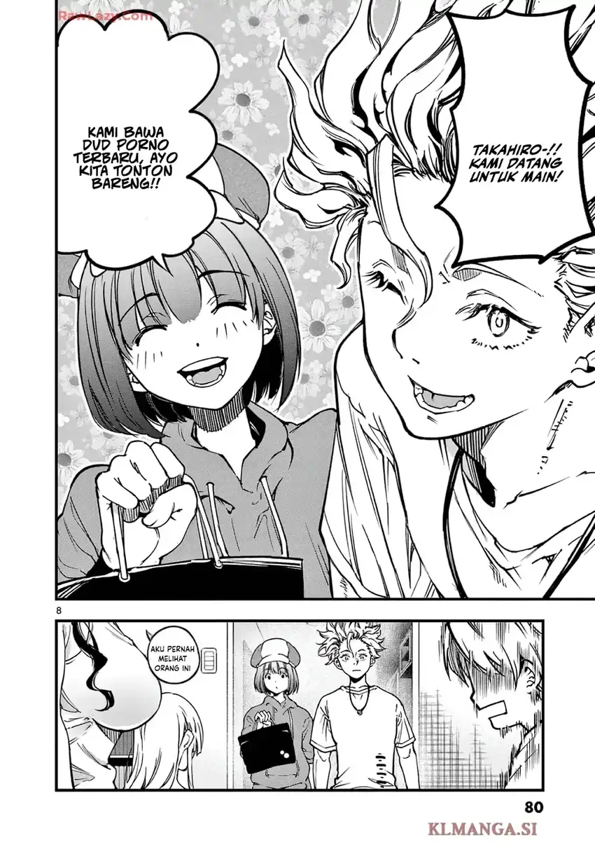 Lilia’s Pregnancy Spells the World’s End Chapter 27 Gambar 10