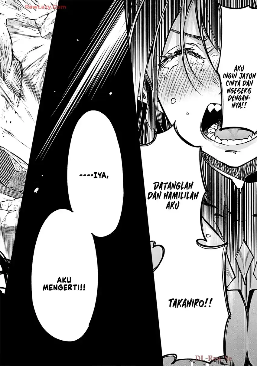 Lilia’s Pregnancy Spells the World’s End Chapter 36 Gambar 10