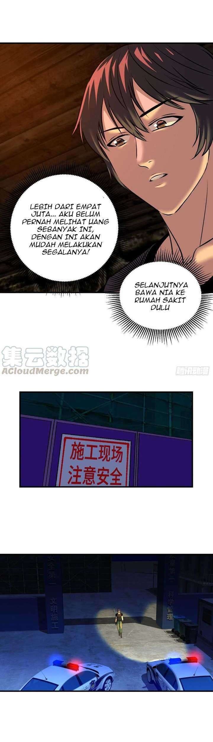 Limin Diguo Chapter 13 halaman 15