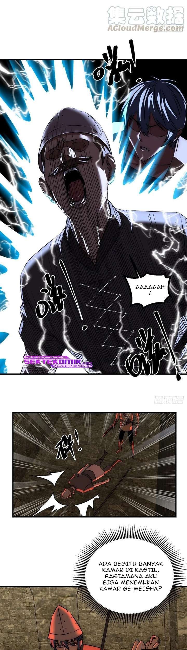Limin Diguo Chapter 16 halaman 10