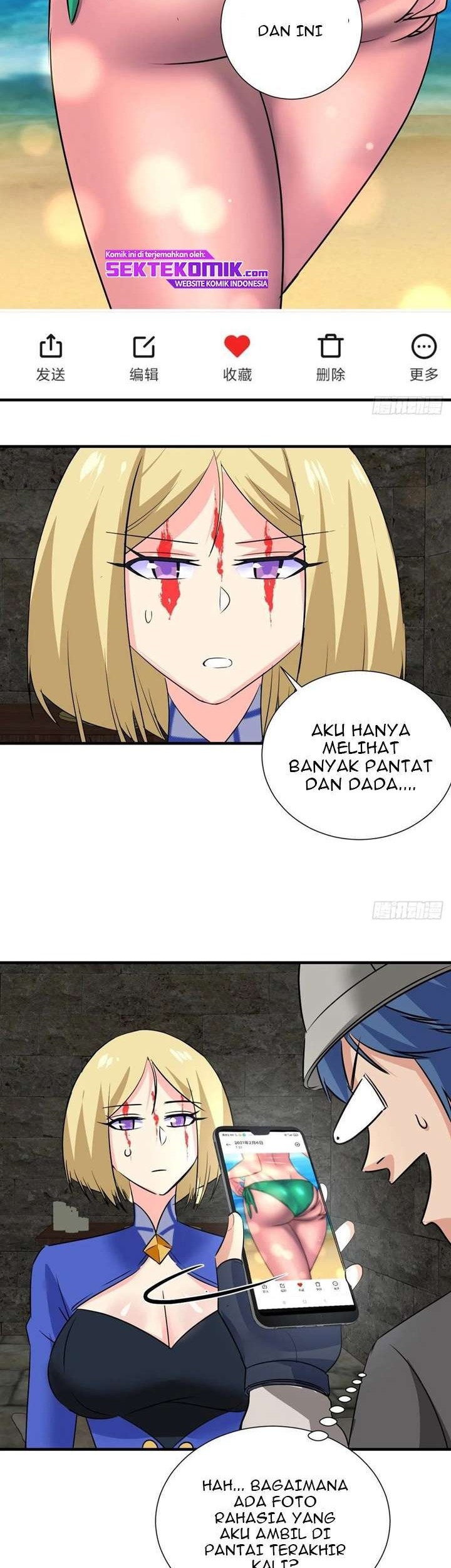 Limin Diguo Chapter 17 halaman 15
