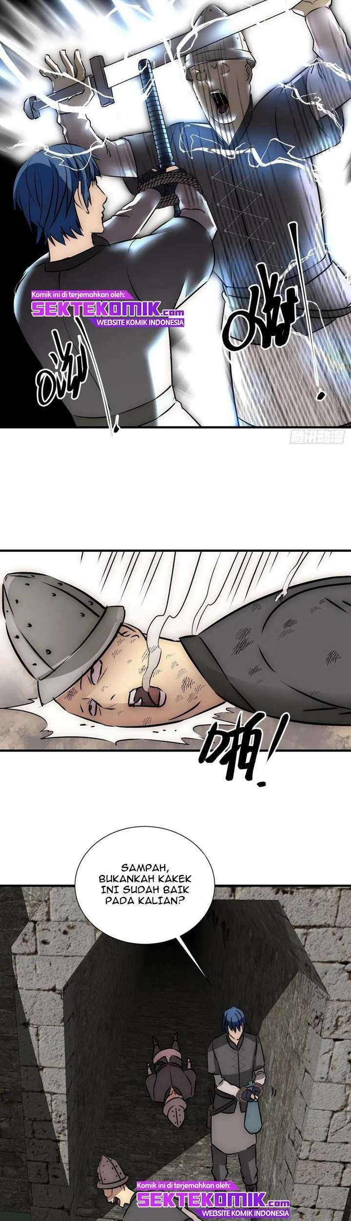 Limin Diguo Chapter 18 halaman 14