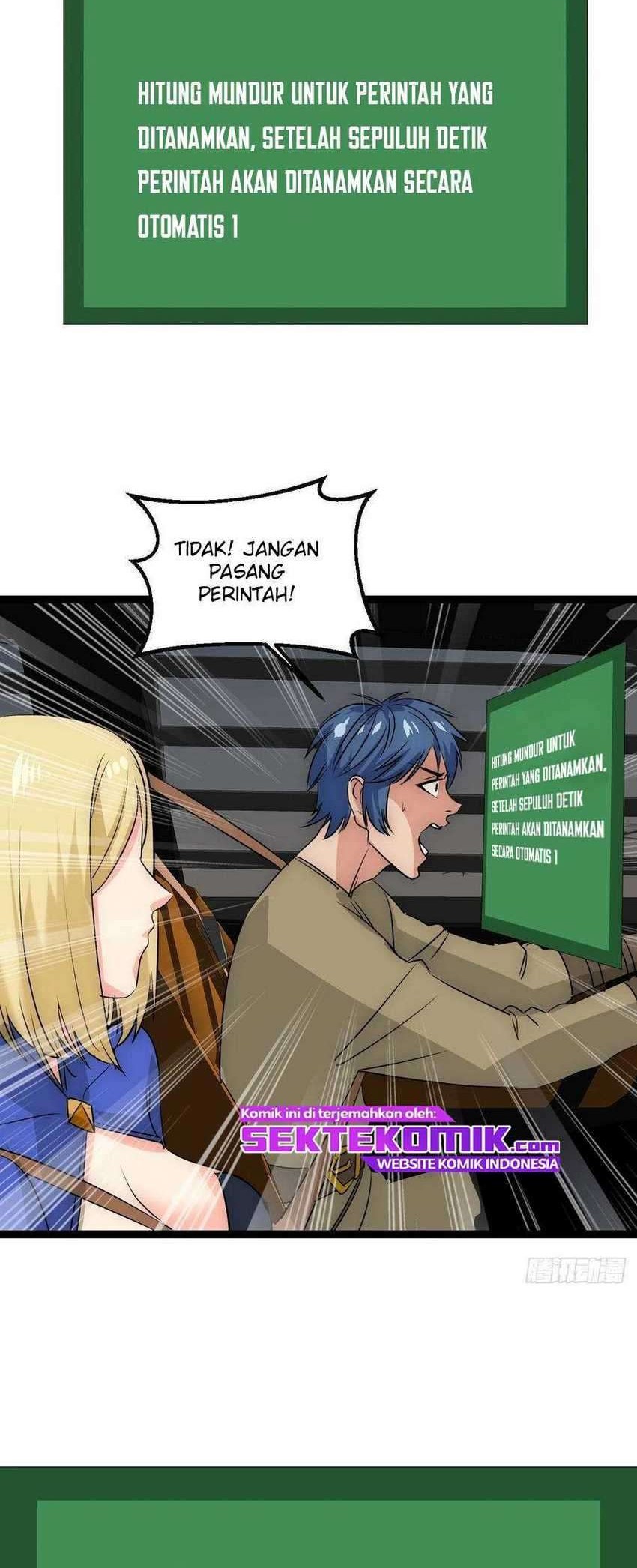 Limin Diguo Chapter 22 halaman 17
