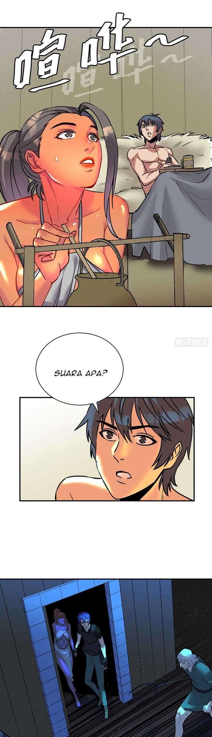 Limin Diguo Chapter 6 halaman 10
