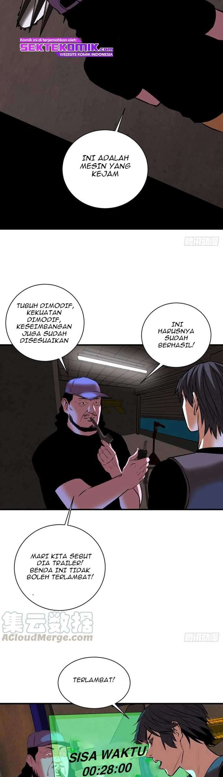 Limin Diguo Chapter 9 halaman 15