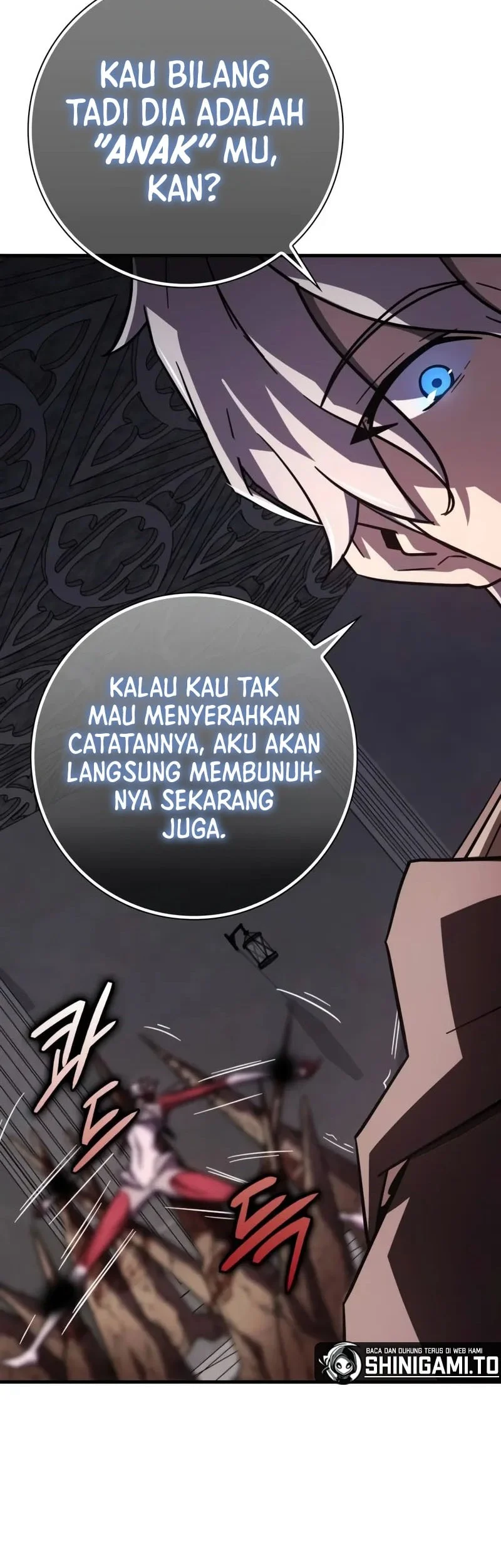 Limit-Breaking Genius Mage Chapter 16 Fix Gambar 40
