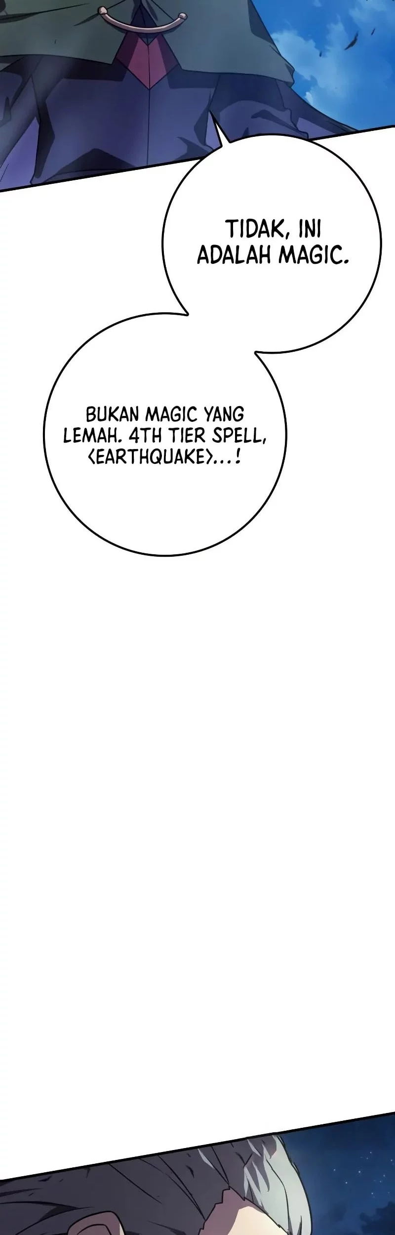 Limit-Breaking Genius Mage Chapter 28 halaman 35