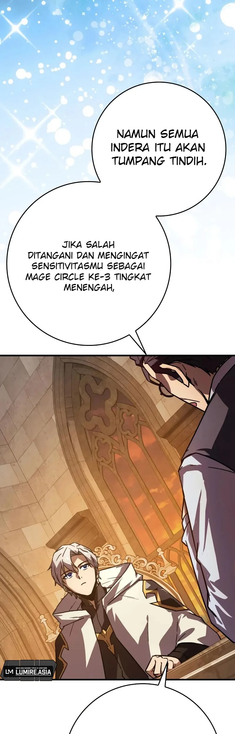 Limit-Breaking Genius Mage Chapter 32 Gambar 33