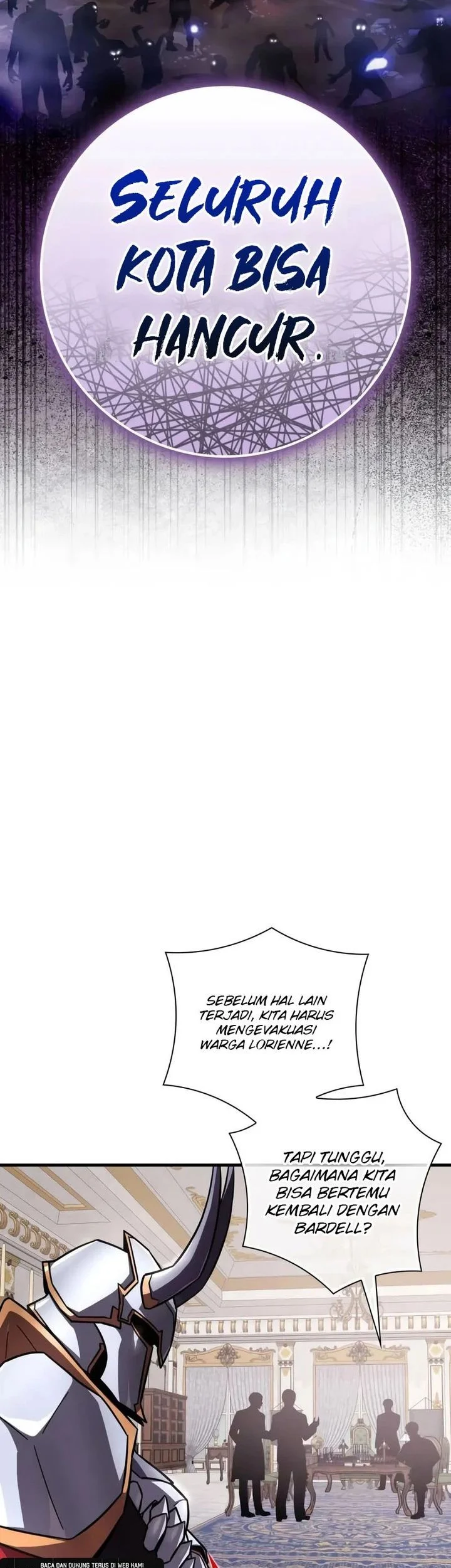 Limit-Breaking Genius Mage Chapter 36 Gambar 39