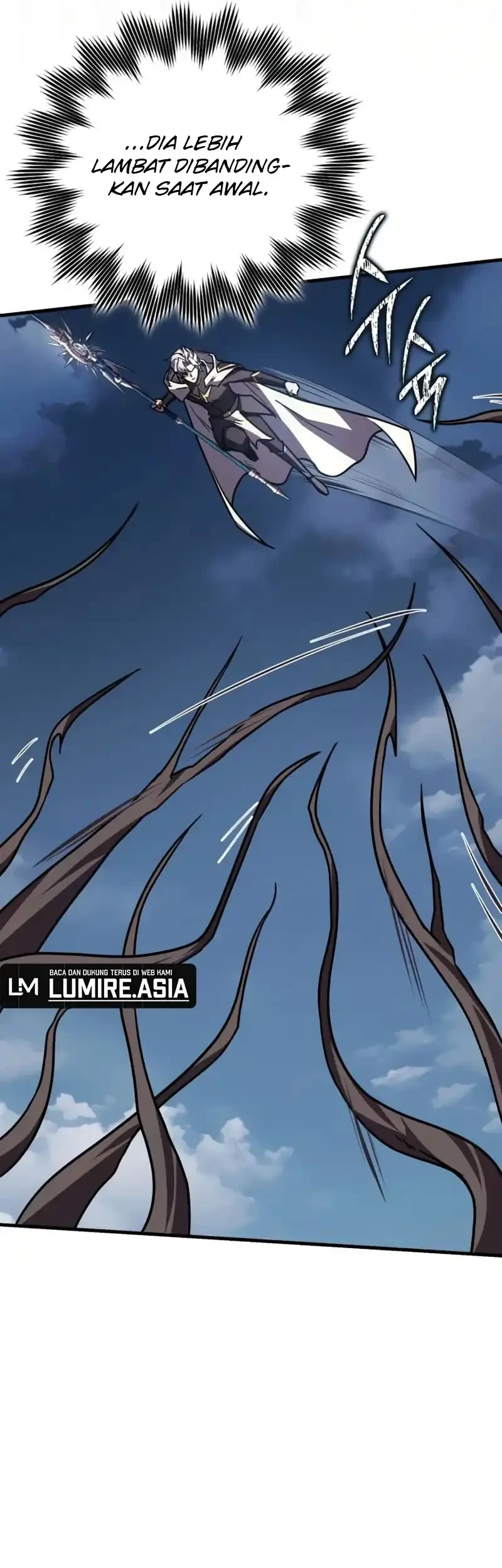 Limit-Breaking Genius Mage Chapter 39 halaman 33