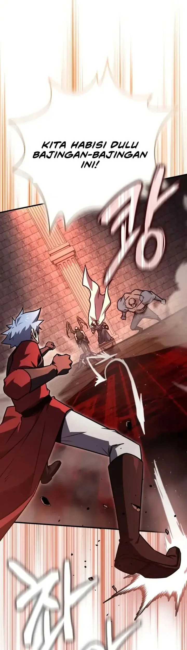 Limit-Breaking Genius Mage Chapter 46 Gambar 31