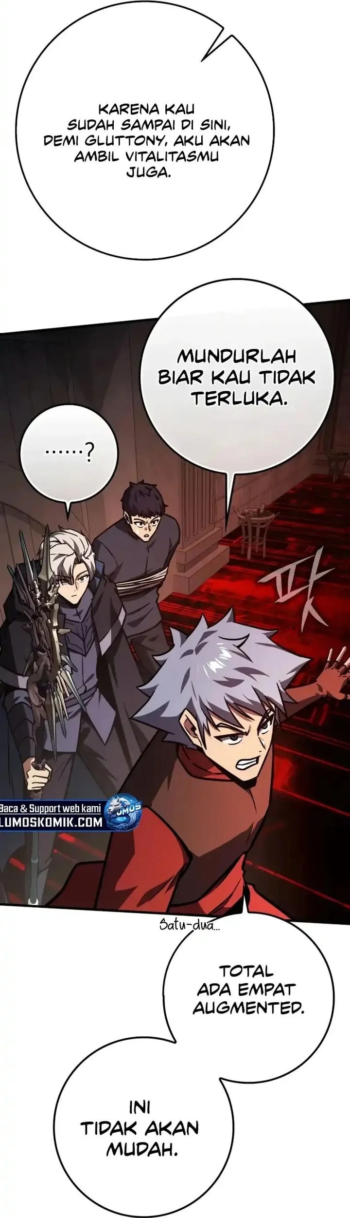 Limit-Breaking Genius Mage Chapter 46 Gambar 34