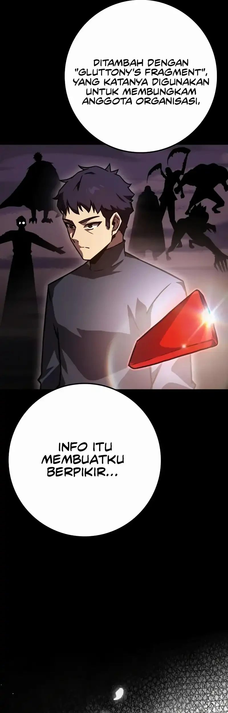 Limit-Breaking Genius Mage Chapter 47 Gambar 41