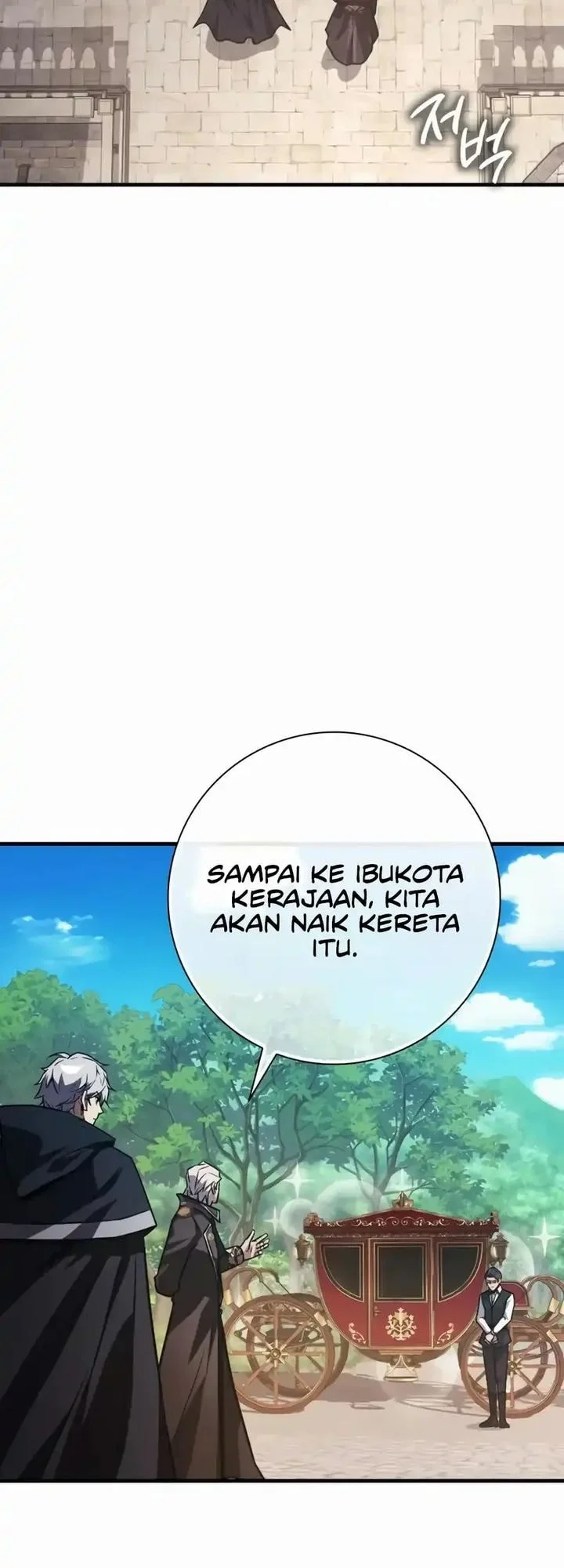Limit-Breaking Genius Mage Chapter 48 Gambar 30