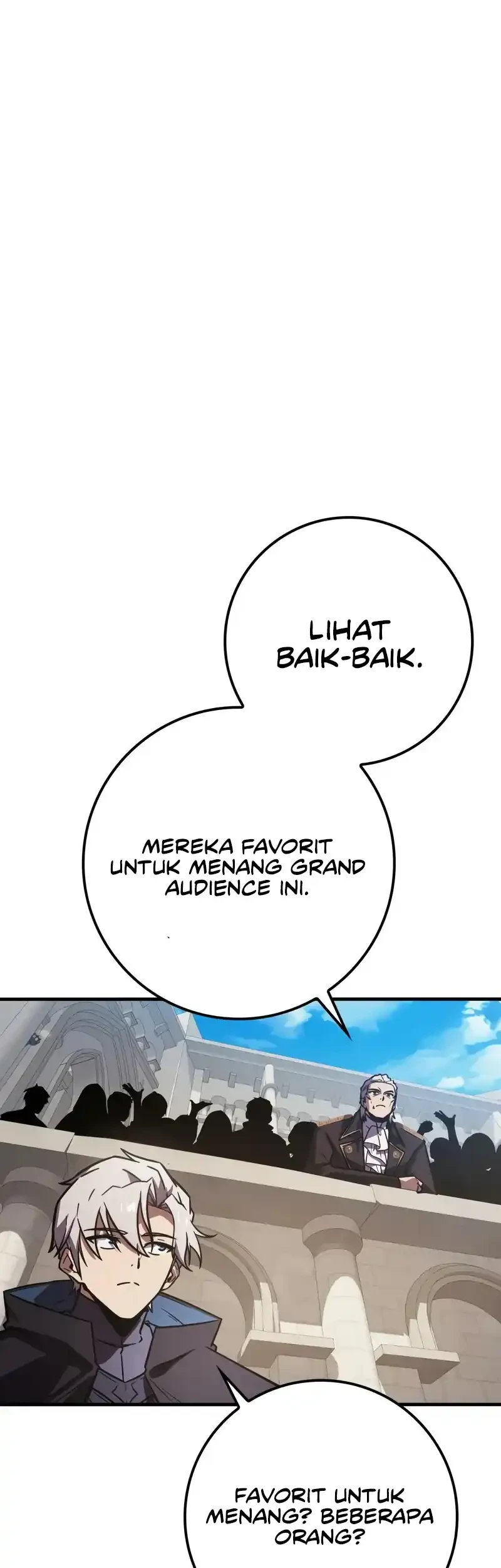 Limit-Breaking Genius Mage Chapter 50 Gambar 38