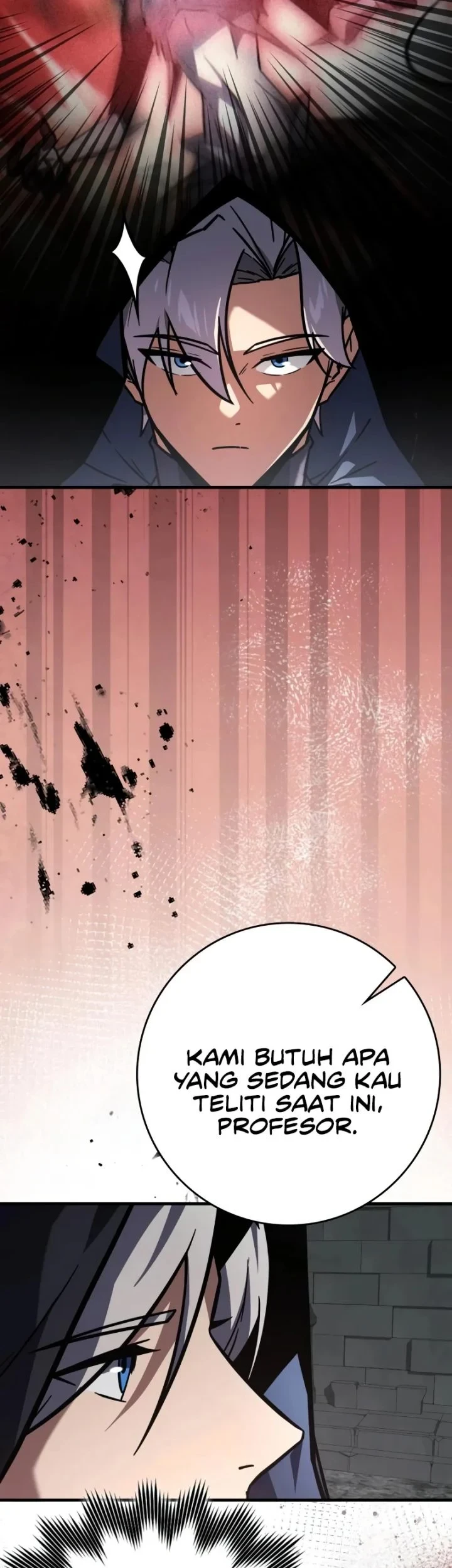 Limit-Breaking Genius Mage Chapter 57 Gambar 36