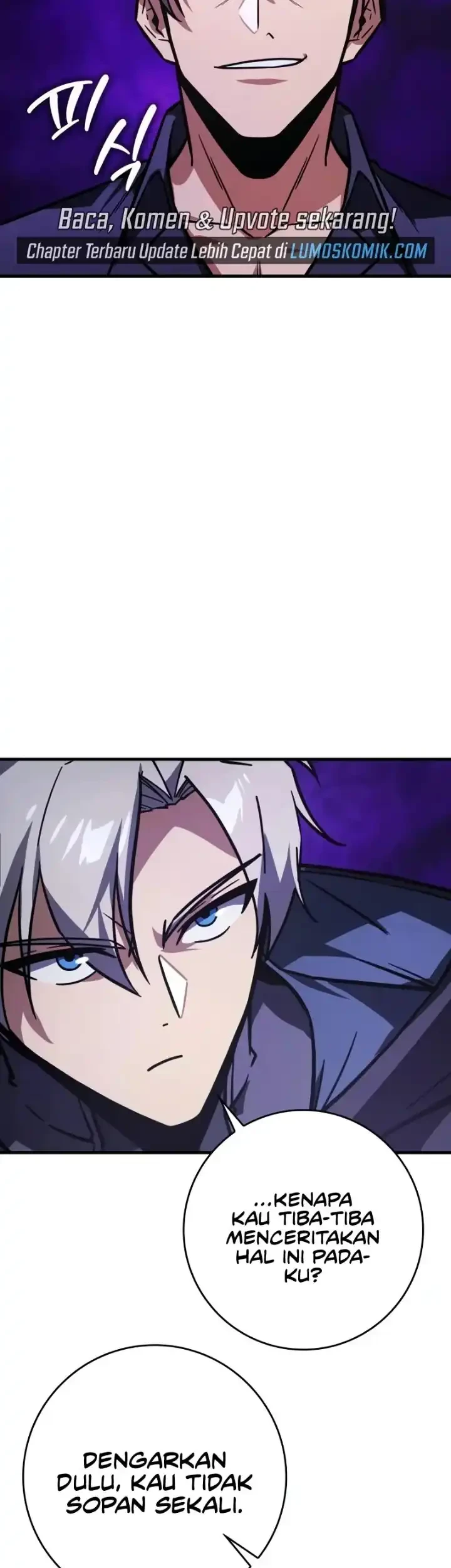 Limit-Breaking Genius Mage Chapter 58 Gambar 39