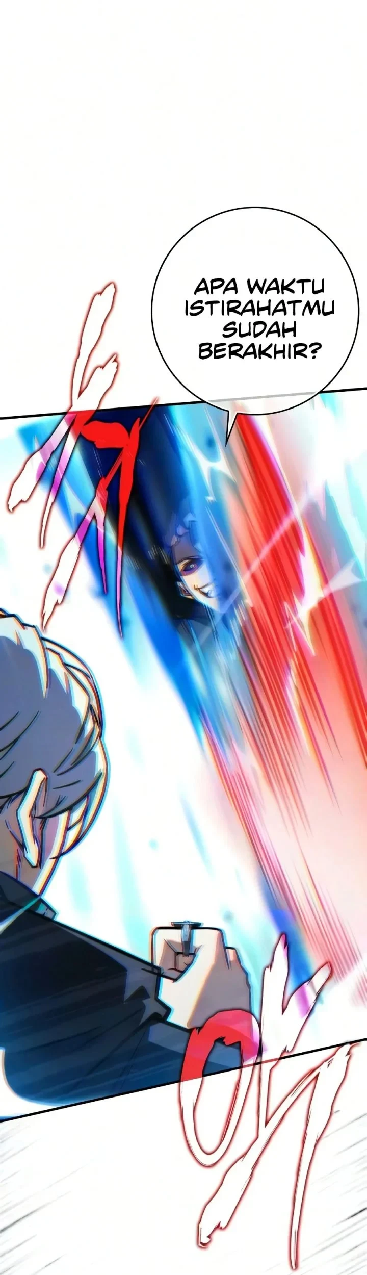 Limit-Breaking Genius Mage Chapter 60 Gambar 42