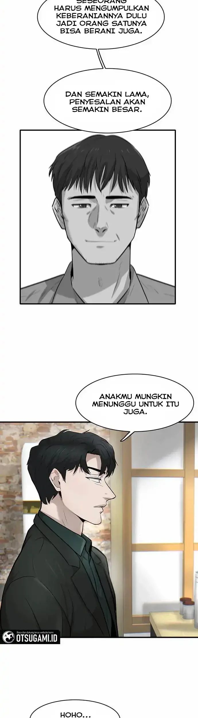 Limitless Chapter 20 Gambar 31