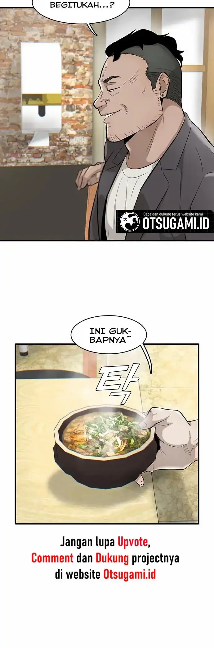 Limitless Chapter 20 Gambar 32