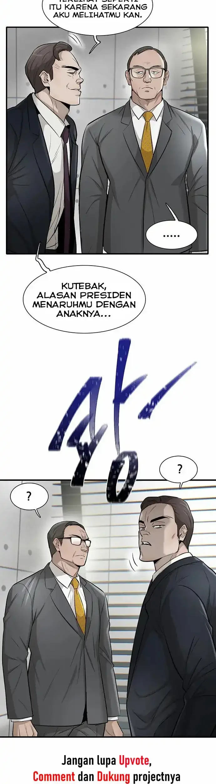 Limitless Chapter 21 Gambar 27