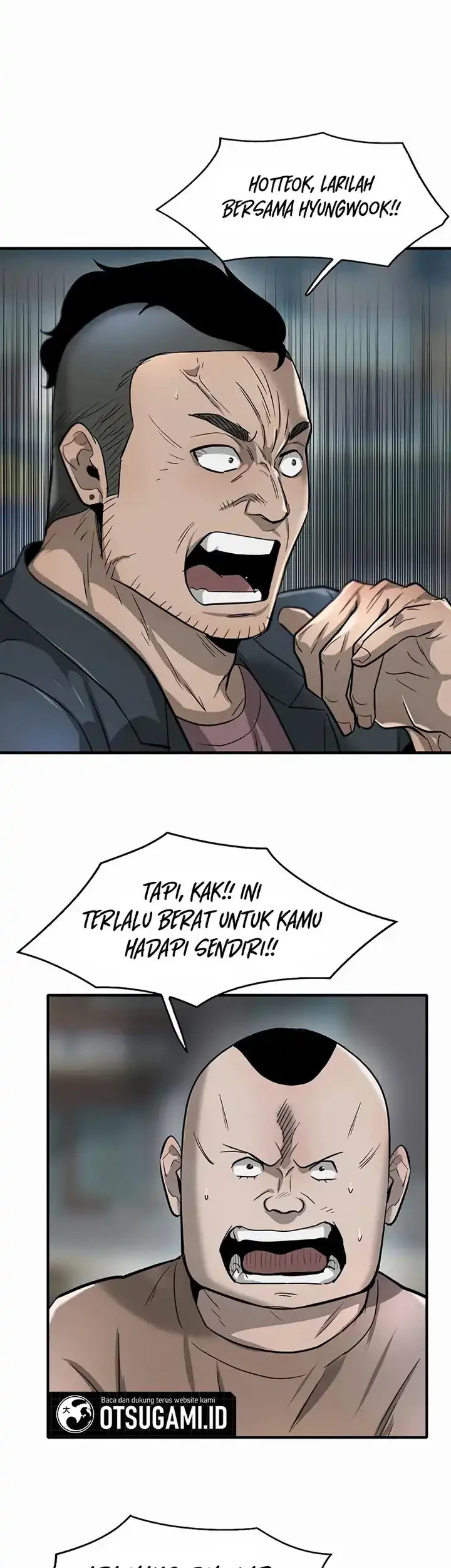 Limitless Chapter 22 Gambar 33