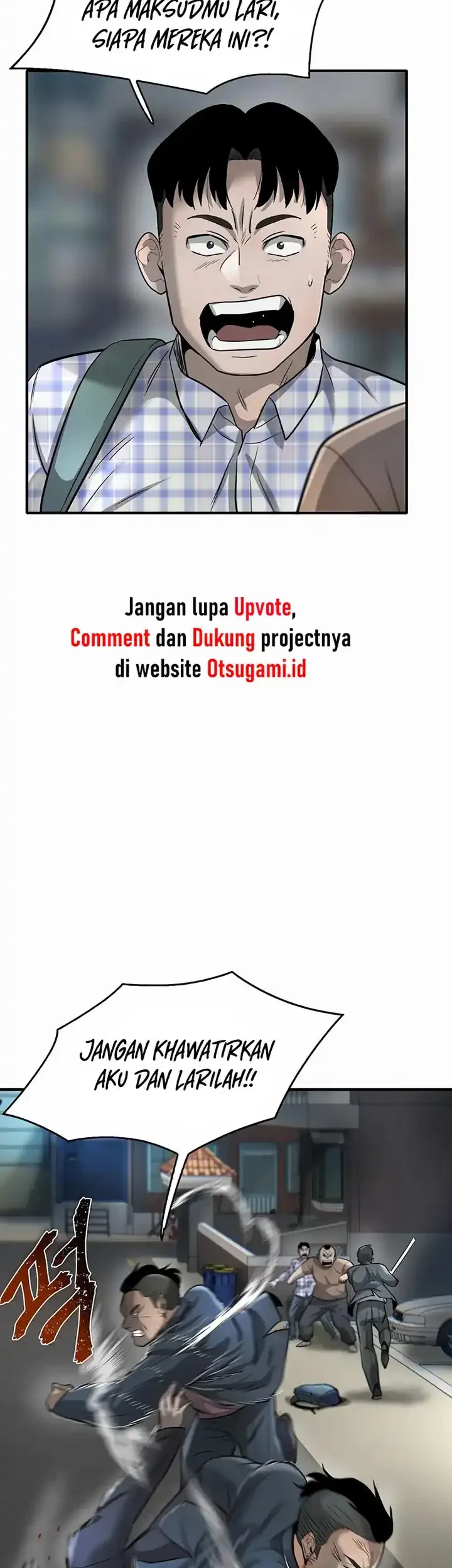 Limitless Chapter 22 Gambar 34