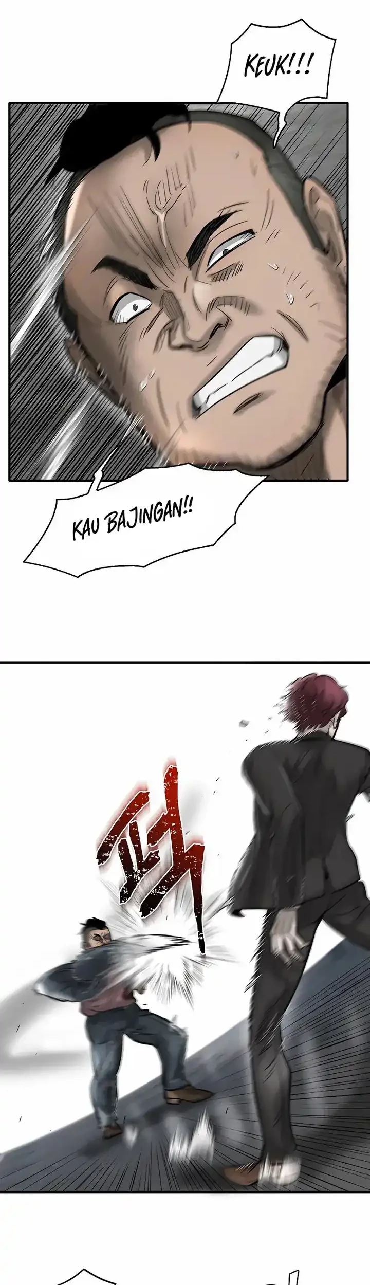 Limitless Chapter 23 Gambar 35