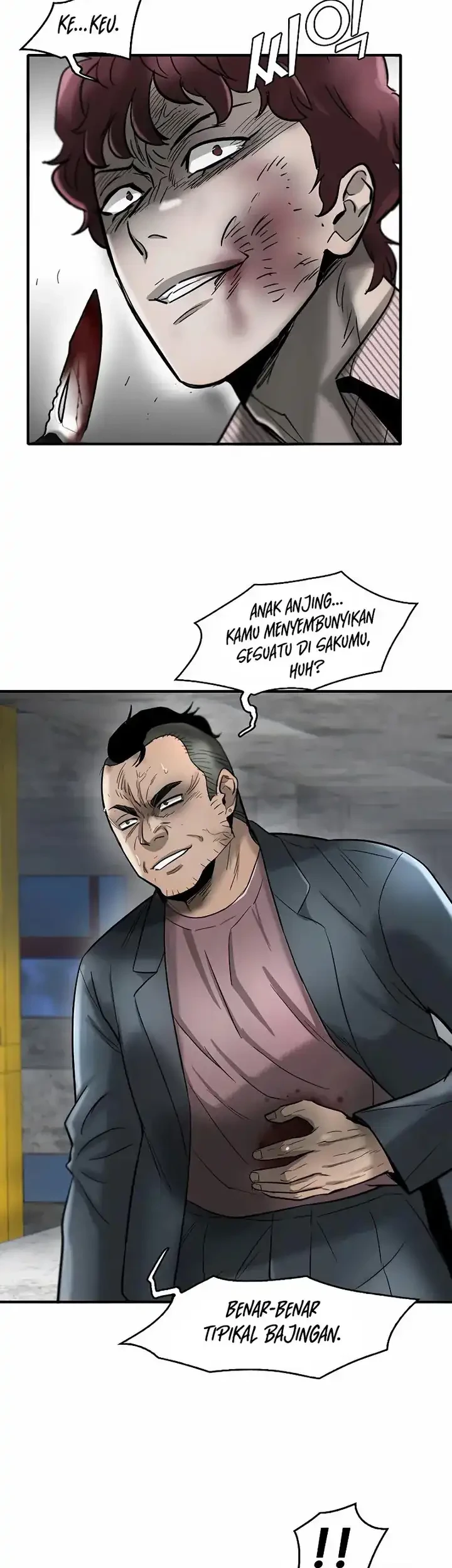 Limitless Chapter 23 Gambar 36