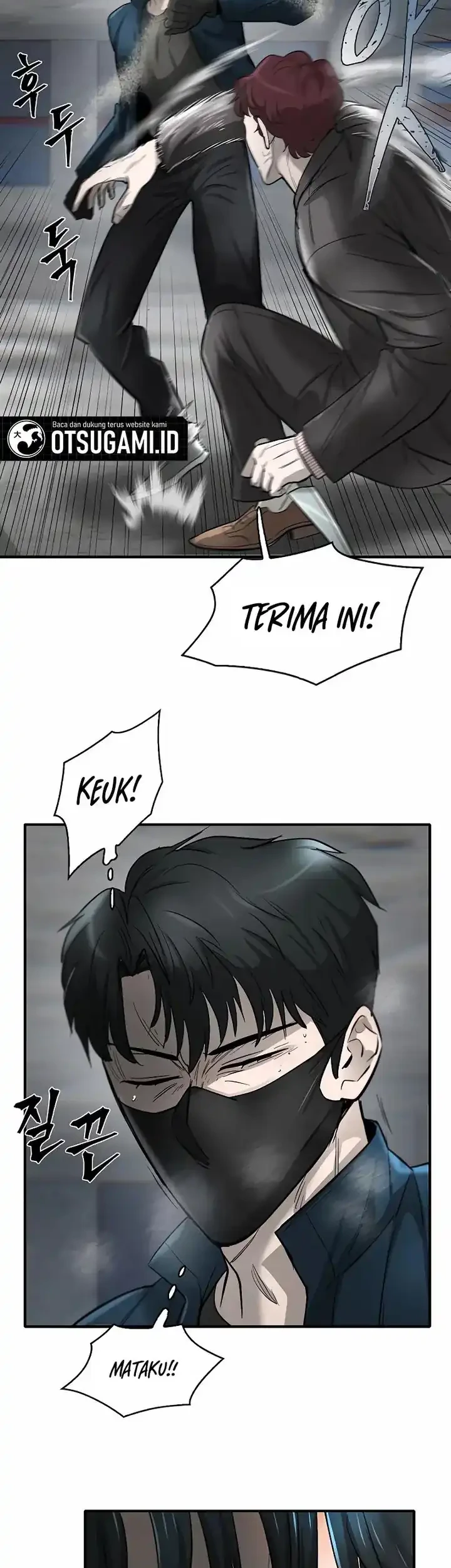 Limitless Chapter 24 Gambar 35