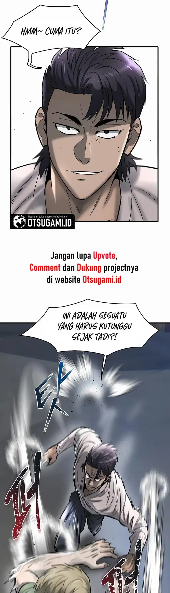 Limitless Chapter 25 Gambar 34