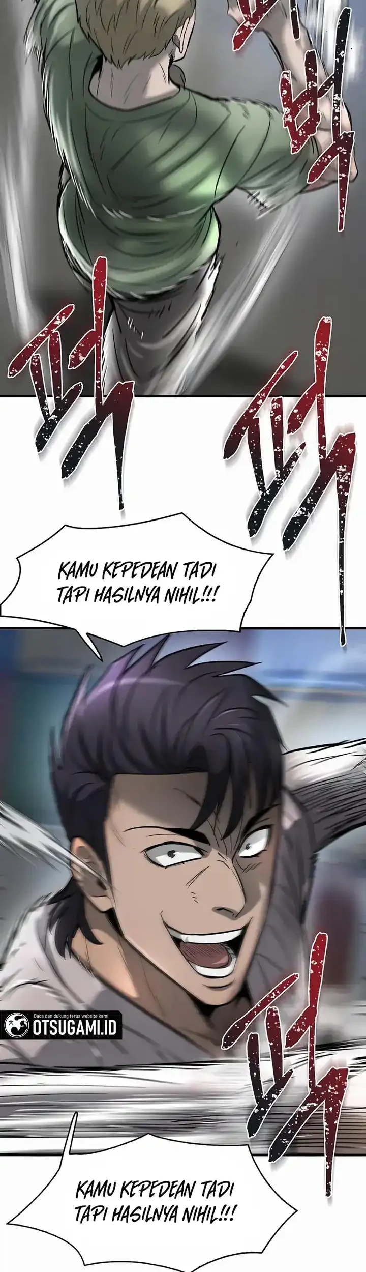 Limitless Chapter 25 Gambar 35