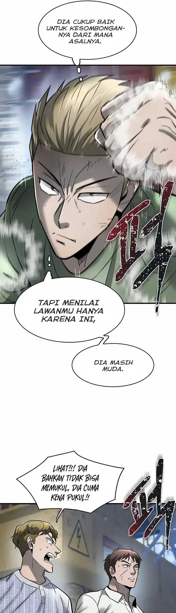 Limitless Chapter 25 Gambar 37