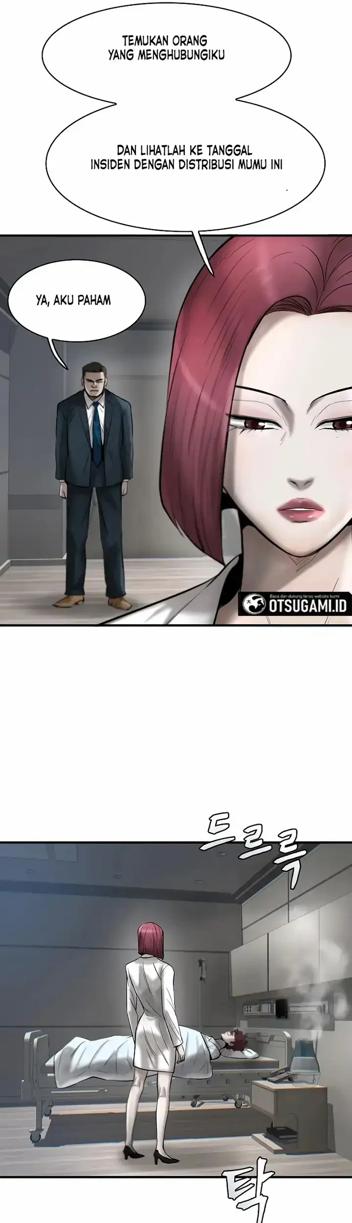 Limitless Chapter 27 Gambar 34