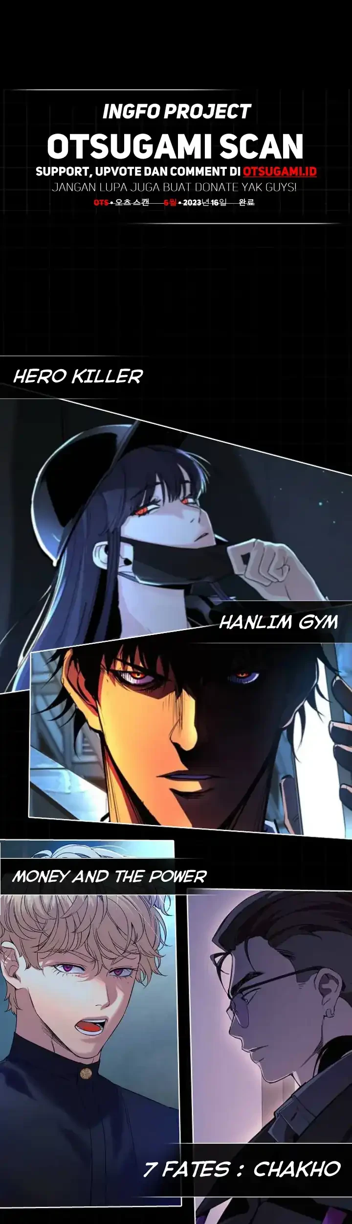Limitless Chapter 27 Gambar 32
