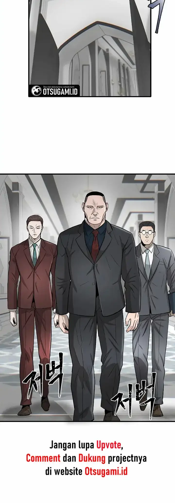 Limitless Chapter 28 Gambar 35