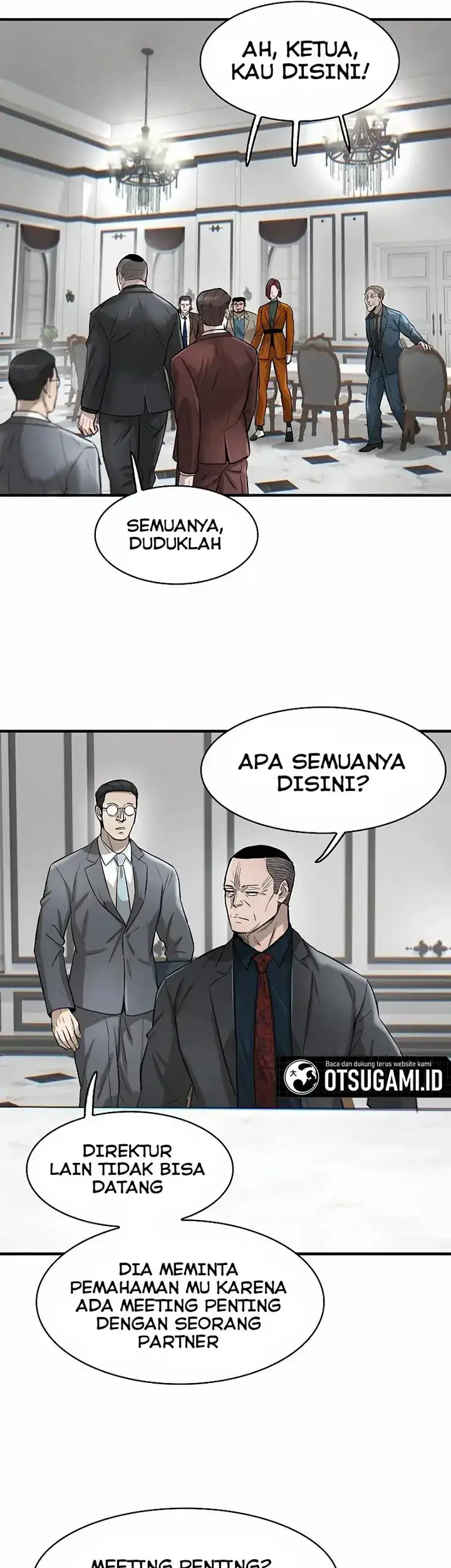 Limitless Chapter 28 Gambar 36