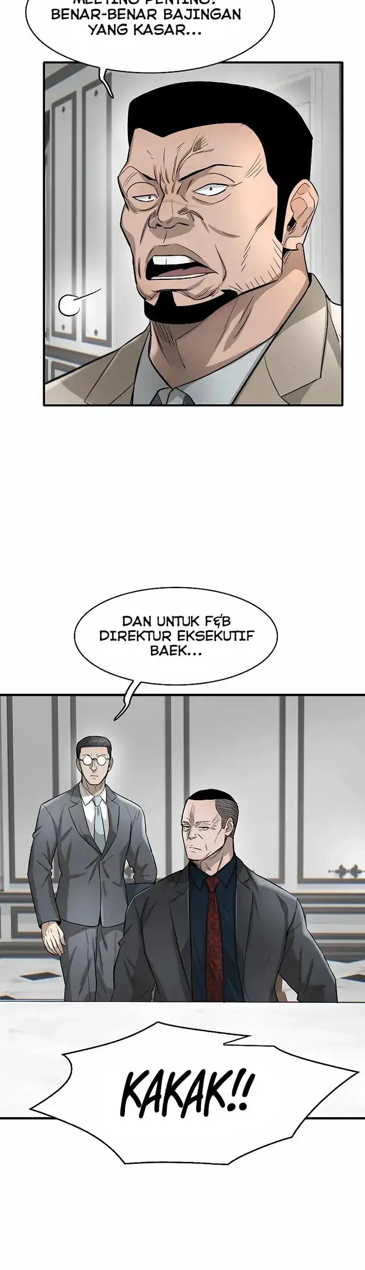 Limitless Chapter 28 Gambar 37