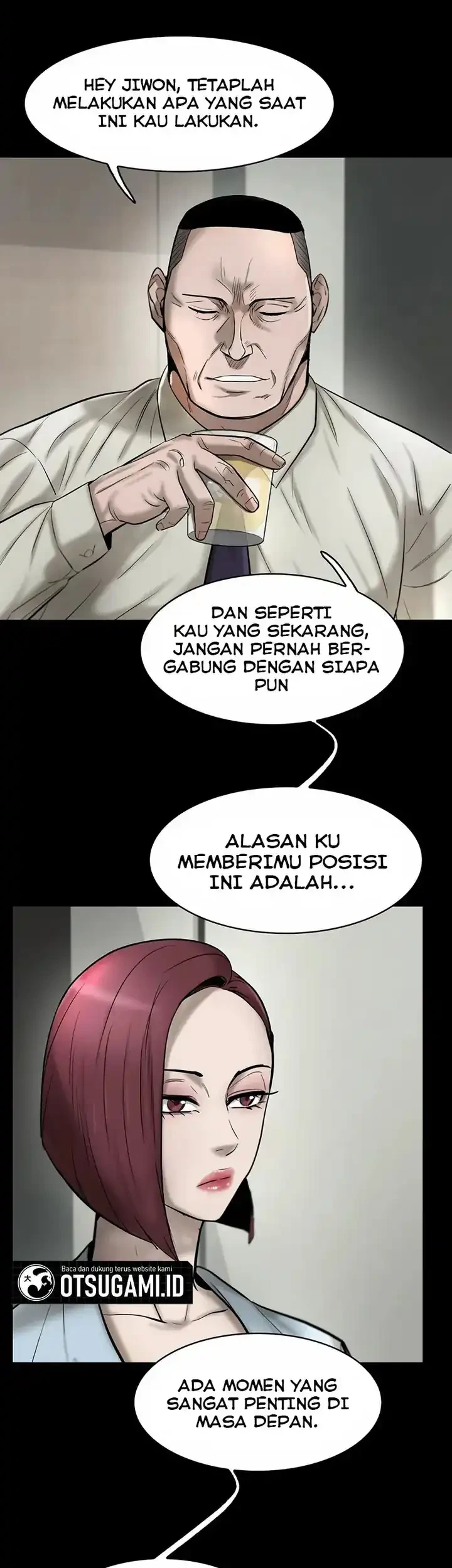 Limitless Chapter 29 Gambar 33