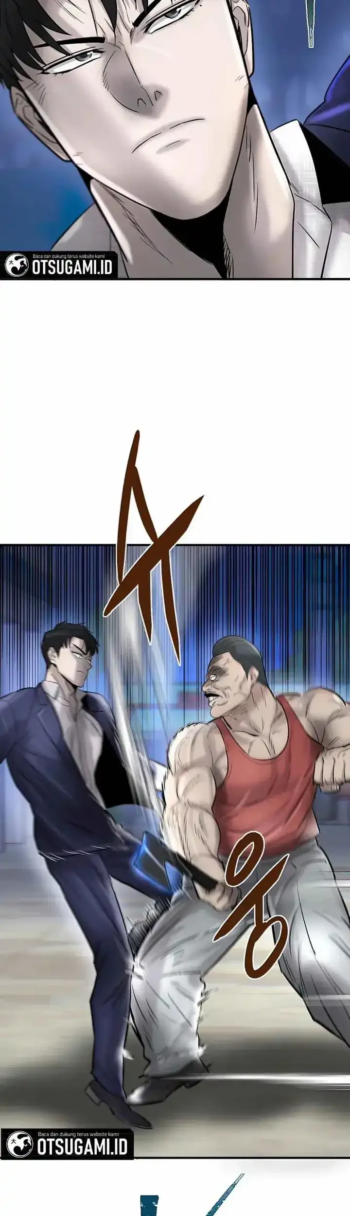 Limitless Chapter 37 Gambar 36