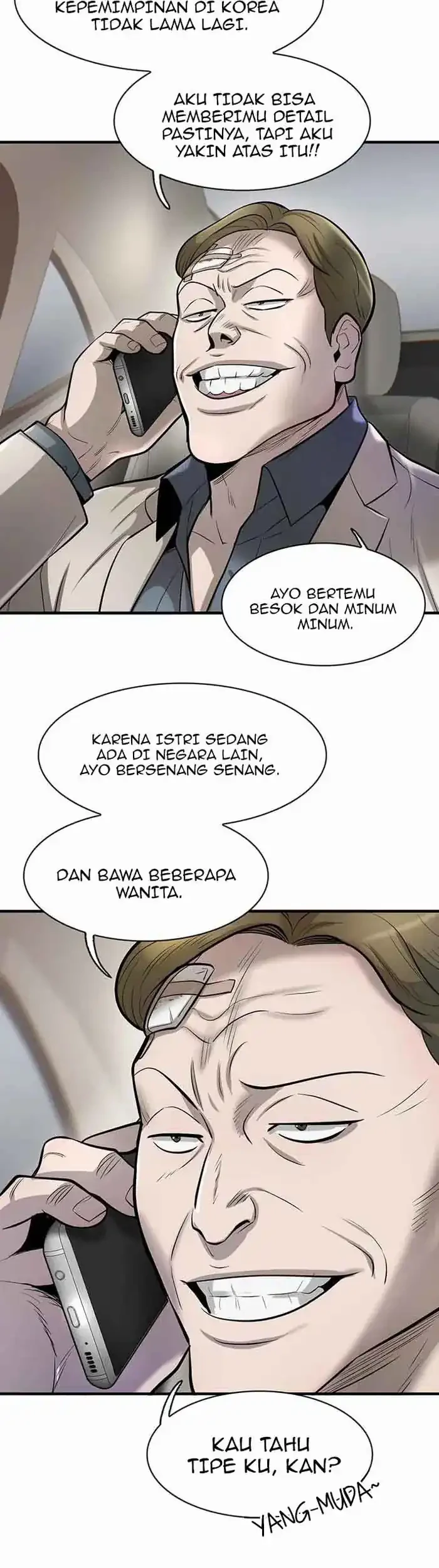 Limitless Chapter 45 Gambar 37