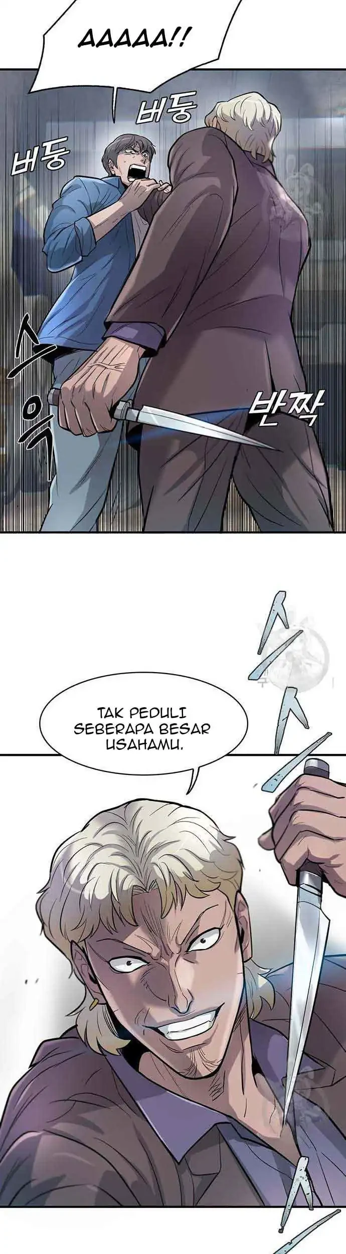 Limitless Chapter 50 Gambar 31