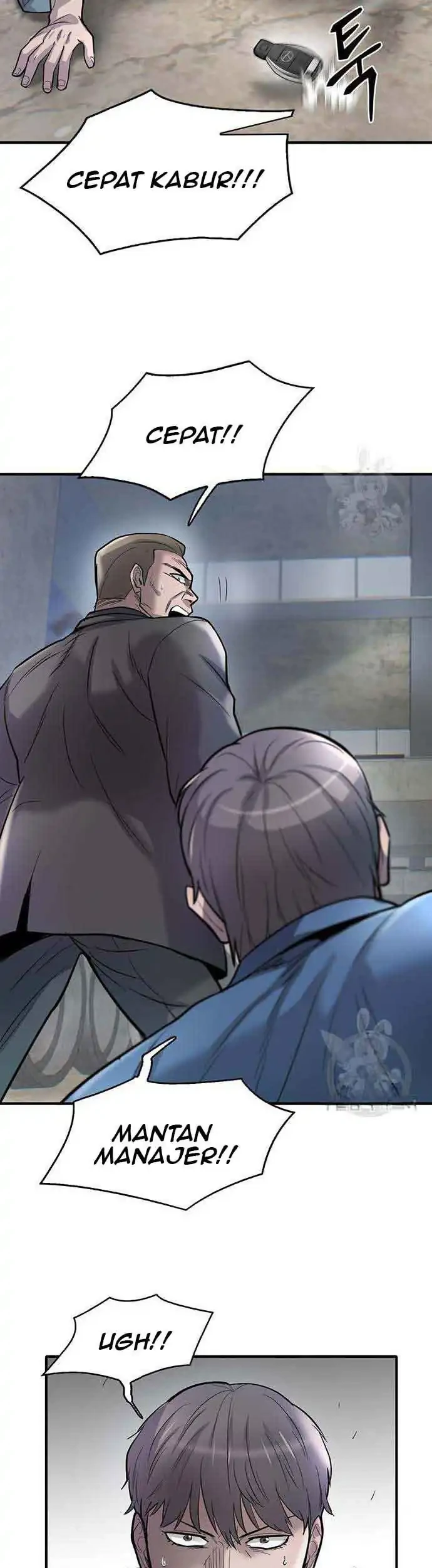 Limitless Chapter 50 Gambar 33