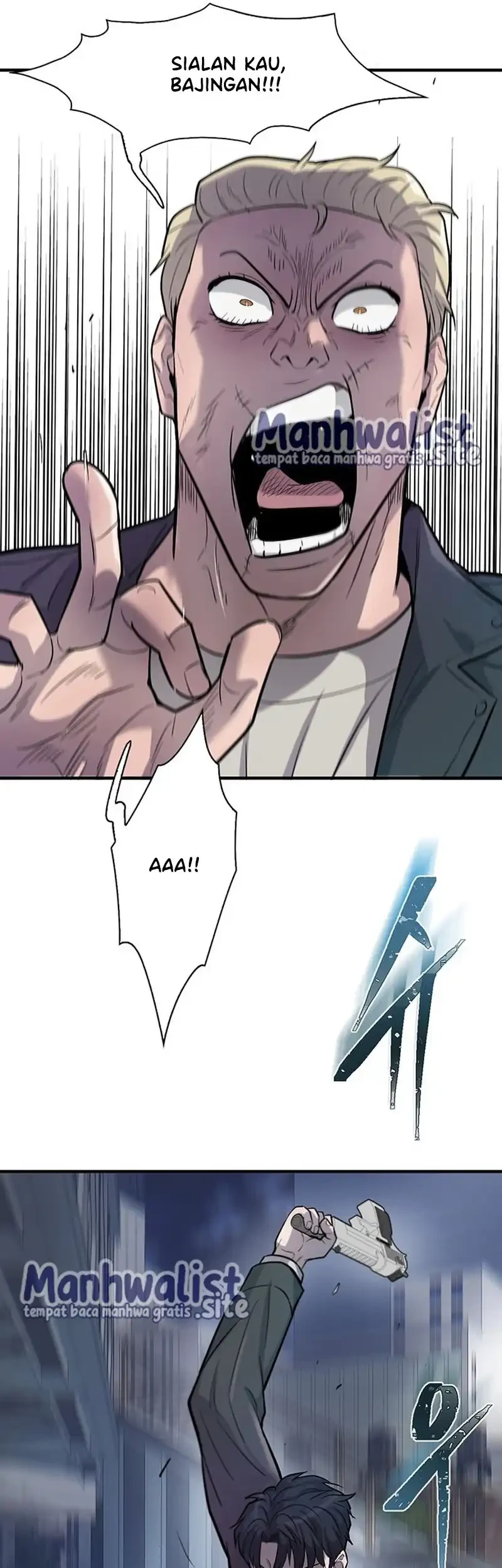 Limitless Chapter 51 Gambar 38
