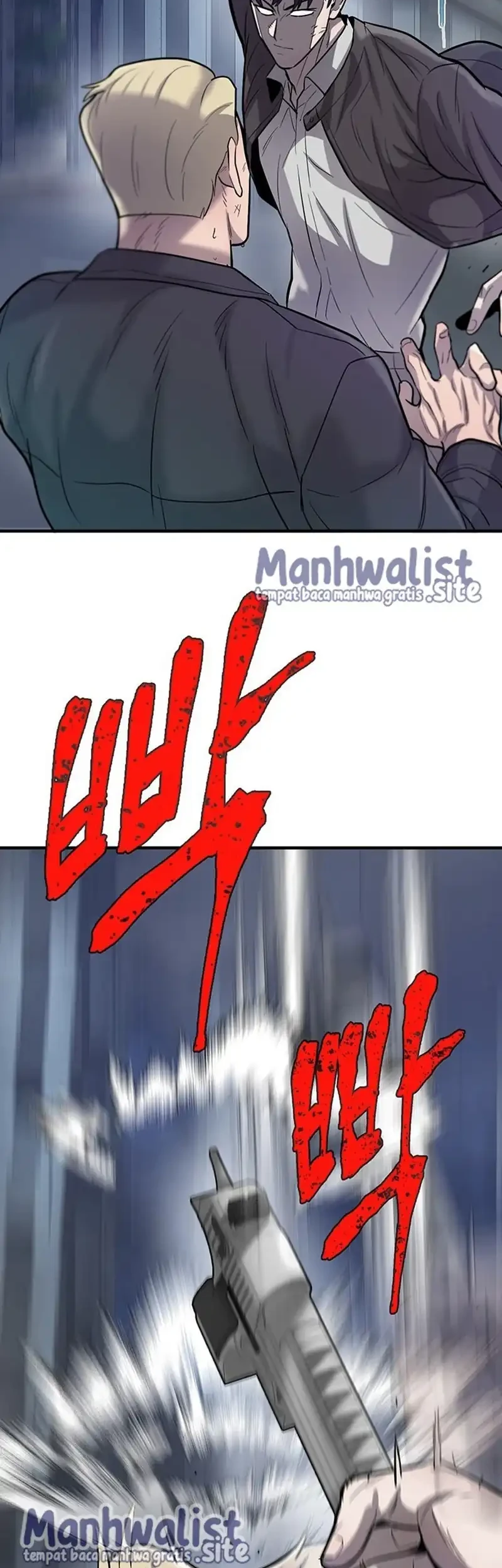 Limitless Chapter 51 Gambar 39