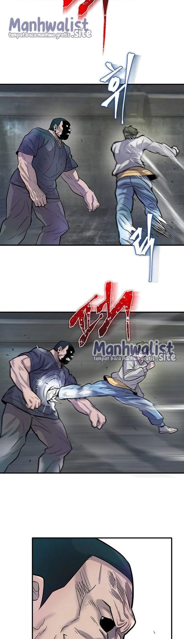 Limitless Chapter 54 Gambar 36